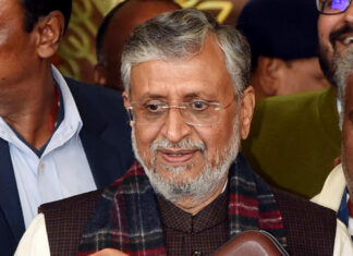 BJP के वरिष्ठ नेता सुशील मोदी राज्य सभा के लिए निर्विरोध चुने गए