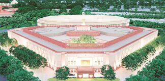 SC की सख्ती से झुकी केंद्र सरकार, सेंट्रल विस्टा प्रोजेक्ट में नहीं होगा कोई निर्माण, शिलान्यास को मंजूरी