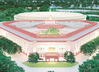 SC की सख्ती से झुकी केंद्र सरकार, सेंट्रल विस्टा प्रोजेक्ट में नहीं होगा कोई निर्माण, शिलान्यास को मंजूरी