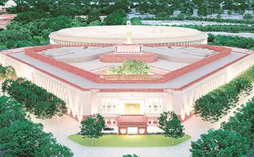 SC की सख्ती से झुकी केंद्र सरकार, सेंट्रल विस्टा प्रोजेक्ट में नहीं होगा कोई निर्माण, शिलान्यास को मंजूरी