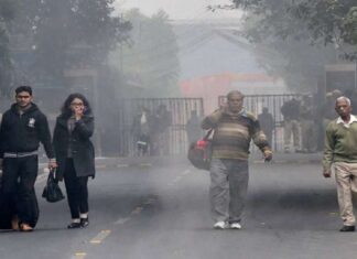 दिल्ली में 3.3 डिग्री पर पहुंचा पारा, माउंट आबू में माइनस 4 डिग्री तापमान