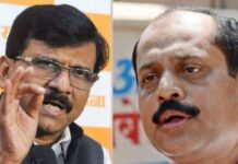 महाराष्ट्र: मैंने किया था आगाह, सरकार के लिए समस्या खड़ी कर सकता है वाजे-संजय राउत