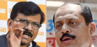 महाराष्ट्र: मैंने किया था आगाह, सरकार के लिए समस्या खड़ी कर सकता है वाजे-संजय राउत