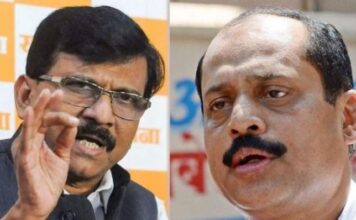 महाराष्ट्र: मैंने किया था आगाह, सरकार के लिए समस्या खड़ी कर सकता है वाजे-संजय राउत