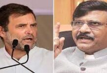 ट्विटर पर पीएम की आलोचना से कुछ नहीं होगा, जमीन पर उतरिए’, शिवसेना ने कसा राहुल पर तंज