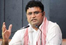 कांग्रेस के पूर्व सांसद और राहुल गांधी के करीबी अशोक तंवर आज दिल्ली में टीएमसी में शामिल होंगे