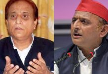आजम खान का अखिलेश यादव पर बड़ा हमला, कहा- जड़ में अपनों ने डाला जहर