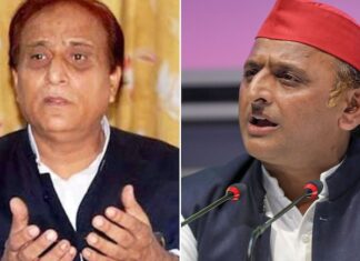 आजम खान का अखिलेश यादव पर बड़ा हमला, कहा- जड़ में अपनों ने डाला जहर