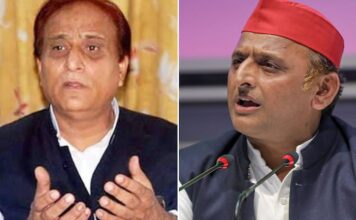 आजम खान का अखिलेश यादव पर बड़ा हमला, कहा- जड़ में अपनों ने डाला जहर