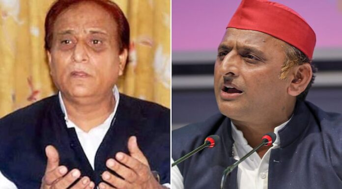 आजम खान का अखिलेश यादव पर बड़ा हमला, कहा- जड़ में अपनों ने डाला जहर
