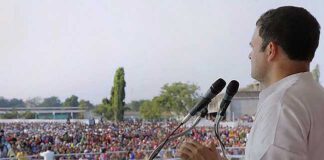 एक अमीर लोगों का, दूसरा आम जनता का , गुजरात मॉडल में दो भारत-राहुल गांधी