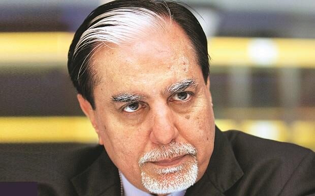 BJP समर्थित राज्यसभा उम्मीदवार सुभाष चंद्रा का दावा, चार कांग्रेस विधायक करेंगे समर्थन, आठ करेंगे क्रॉस वोट