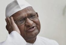 अन्ना हजारे दिल्ली में फिर भरेंगे हुंकार? नए संगठन ‘राष्ट्रीय लोकआंदोलन’ का गठन