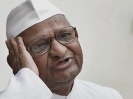 अन्ना हजारे दिल्ली में फिर भरेंगे हुंकार? नए संगठन ‘राष्ट्रीय लोकआंदोलन’ का गठन