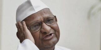 अन्ना हजारे दिल्ली में फिर भरेंगे हुंकार? नए संगठन ‘राष्ट्रीय लोकआंदोलन’ का गठन