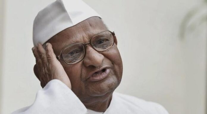 अन्ना हजारे दिल्ली में फिर भरेंगे हुंकार? नए संगठन ‘राष्ट्रीय लोकआंदोलन’ का गठन