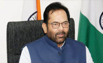 ‘अलकायदा’ मुसलमानों के लिए मुसीबत, इस्लाम की आड़ में लहू बहाना इनका काम-मुख्तार अब्बास नकवी