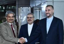 पैगंबर विवाद के बीच भारत पहुंचे ईरान के विदेश मंत्री, अहम मुद्दों पर चर्चा की उम्मीद