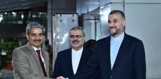 पैगंबर विवाद के बीच भारत पहुंचे ईरान के विदेश मंत्री, अहम मुद्दों पर चर्चा की उम्मीद