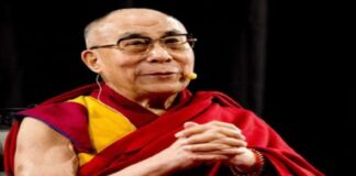 लाई लामा की लद्दाख यात्रा से चिढ़ा चीन, भारत ने दो टूक दिया जवाब