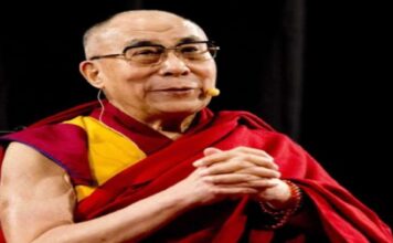 लाई लामा की लद्दाख यात्रा से चिढ़ा चीन, भारत ने दो टूक दिया जवाब