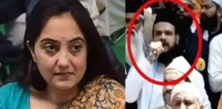 नूपुर शर्मा को ‘सर तन से जुदा’ की धमकी देने वाले गौहर चिश्ती को आज किया जायेगा कोर्ट में पेश