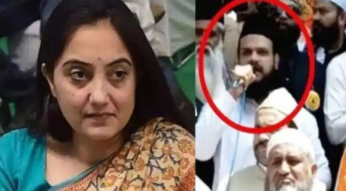नूपुर शर्मा को ‘सर तन से जुदा’ की धमकी देने वाले गौहर चिश्ती को आज किया जायेगा कोर्ट में पेश