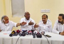 मानसून सत्र में महंगाई, अग्निपथ समेत जनहित के कई मुद्दे उठाएगी कांग्रेस- मल्लिकार्जुन खड़गे