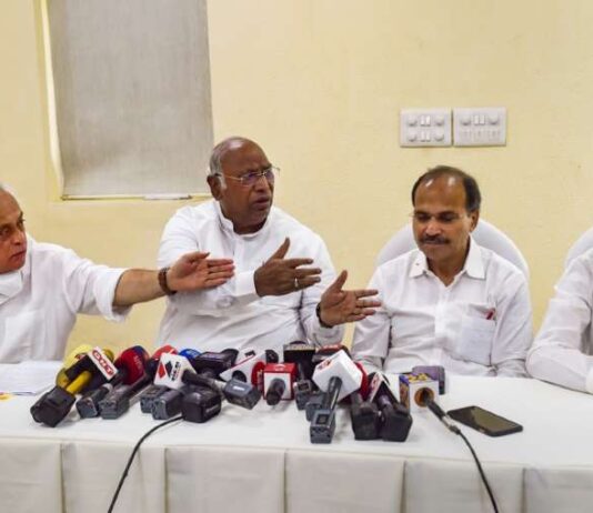 मानसून सत्र में महंगाई, अग्निपथ समेत जनहित के कई मुद्दे उठाएगी कांग्रेस- मल्लिकार्जुन खड़गे