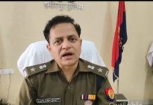 मेस के खाने में कच्ची रोटी, दाल का हाल इतना बेहाल कि एसपी साहब हुए ‘फायर’