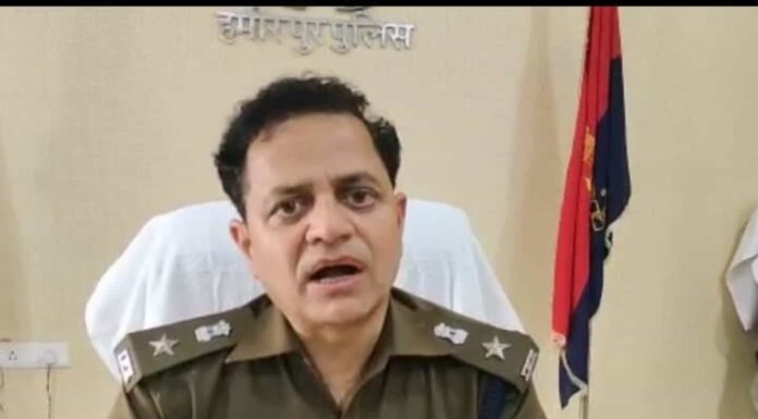मेस के खाने में कच्ची रोटी, दाल का हाल इतना बेहाल कि एसपी साहब हुए ‘फायर’