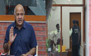 “मैं राजपूत हूं झुकूंगा नहीं”, सिसोदिया ने कहा