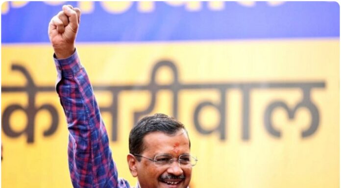 गुजरात में चुनाव हारकर भी AAP में खुशी की लहर, ऐसा रहा राष्ट्रीय पार्टी बनने तक का सफर