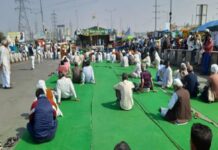 10 दिसंबर को टिकारी बॉर्डर पर जमा होंगे किसान, MSP गारंटी पर आंदोलन का आह्वान