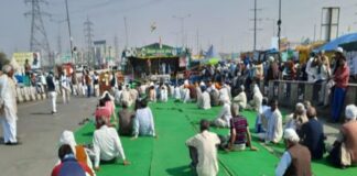 10 दिसंबर को टिकारी बॉर्डर पर जमा होंगे किसान, MSP गारंटी पर आंदोलन का आह्वान