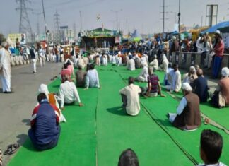 10 दिसंबर को टिकारी बॉर्डर पर जमा होंगे किसान, MSP गारंटी पर आंदोलन का आह्वान