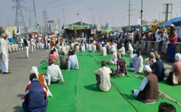 10 दिसंबर को टिकारी बॉर्डर पर जमा होंगे किसान, MSP गारंटी पर आंदोलन का आह्वान