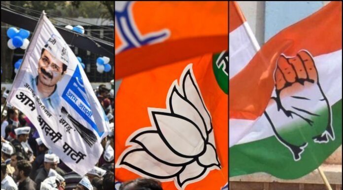 तीन चुनाव नतीजे और सबके अच्छे दिन, भाजपा-कांग्रेस-आप सबको मतदाताओं ने खुश होने का मौका दिया