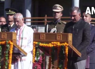 हिमाचल प्रदेश में अब सुक्खू सरकार, सुखविंदर बने सीएम, मुकेश अग्निहोत्री डिप्टी सीएम