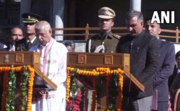 हिमाचल प्रदेश में अब सुक्खू सरकार, सुखविंदर बने सीएम, मुकेश अग्निहोत्री डिप्टी सीएम