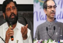 शिवसेना के दोनों गुट के सांसद आए एक साथ, शिवाजी पर राज्यपाल की टिप्पणी पर लोकसभा में बवाल,