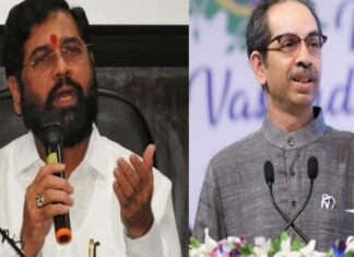 शिवसेना के दोनों गुट के सांसद आए एक साथ, शिवाजी पर राज्यपाल की टिप्पणी पर लोकसभा में बवाल,