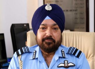 वायुसेना के पूर्व उप प्रमुख एयर मार्शल हरजीत सिंह का निधन, आर्मी अस्पताल में थे भर्ती