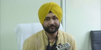 हरियाणा के खेल मंत्री संदीप सिंह ने CM को सौंपा खेल विभाग, बोले- मेरी इमेज खराब करने साजिश है