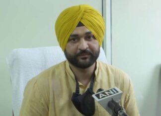 हरियाणा के खेल मंत्री संदीप सिंह ने CM को सौंपा खेल विभाग, बोले- मेरी इमेज खराब करने साजिश है