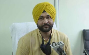 हरियाणा के खेल मंत्री संदीप सिंह ने CM को सौंपा खेल विभाग, बोले- मेरी इमेज खराब करने साजिश है