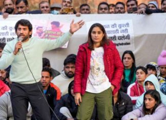 पहलवानों के लगाए आरोपों पर भारतीय कुश्ती संघ ने दिए जवाब, खेल मंत्रालय को दी सफाई