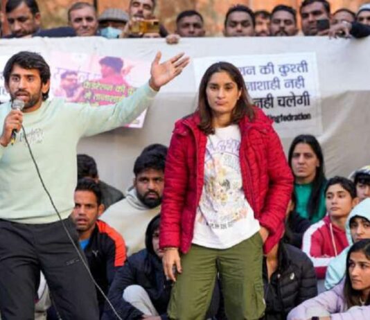 पहलवानों के लगाए आरोपों पर भारतीय कुश्ती संघ ने दिए जवाब, खेल मंत्रालय को दी सफाई