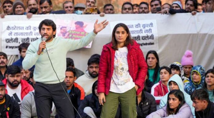 पहलवानों के लगाए आरोपों पर भारतीय कुश्ती संघ ने दिए जवाब, खेल मंत्रालय को दी सफाई